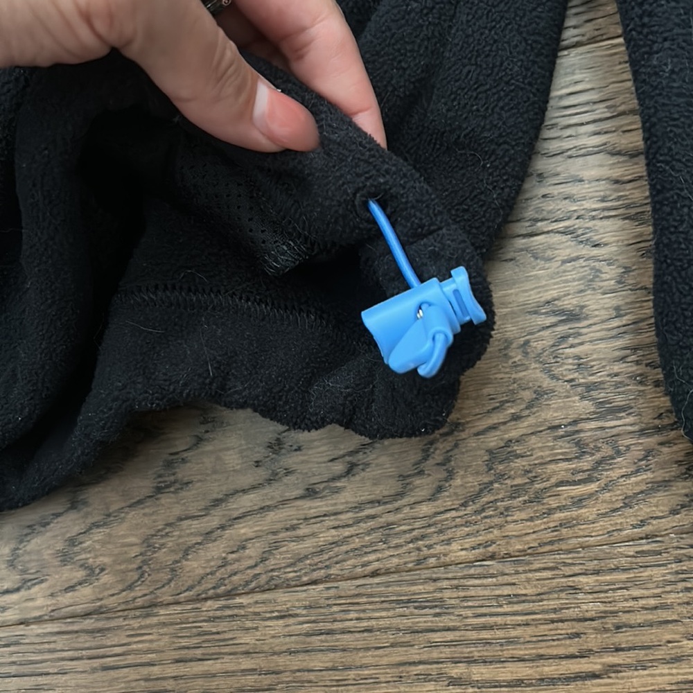 Polar Fleece Quarter zip - Picture 2 of 4
